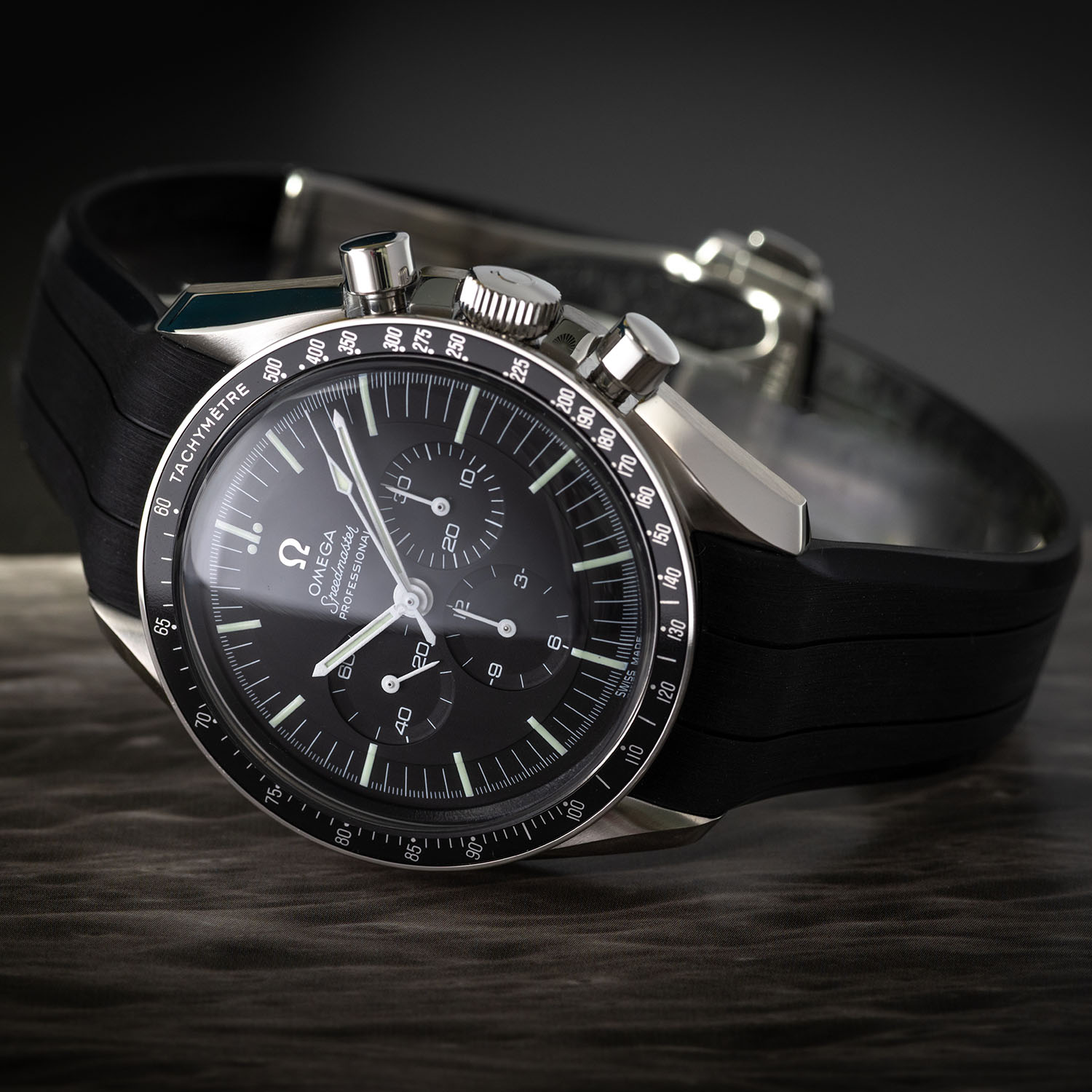 Omega Calibre 321 Speedmaster 1965 for sale